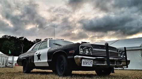 1974 Dodge Monaco 'Bluesmobile' (The Blues Brothers) | American DreamsAmerican Dreams