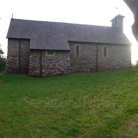 Llanlleonfel Parish Church, Garth, Beulah Road, Llanllyfni, Llangammarch Wells, Powys LD4 4AW ...