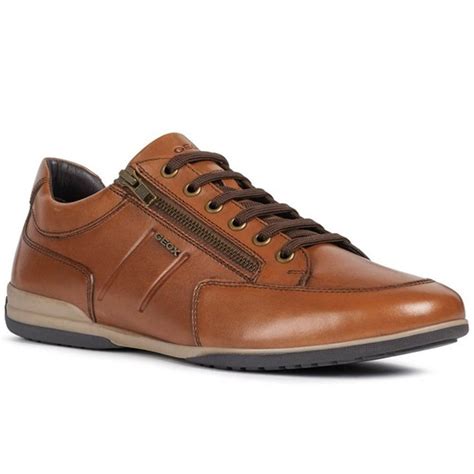 Geox Timothy Mens Casual Trainers - Men from Charles Clinkard UK