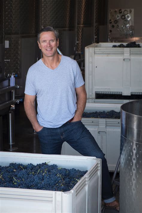 Interview with Drew Bledsoe, Owner of Doubleback Winery — Washington Wine Blog