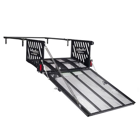 The Ramp Rack 100 Series Fits Standard 1500-3500 Pickup - The Ramp Rack ...