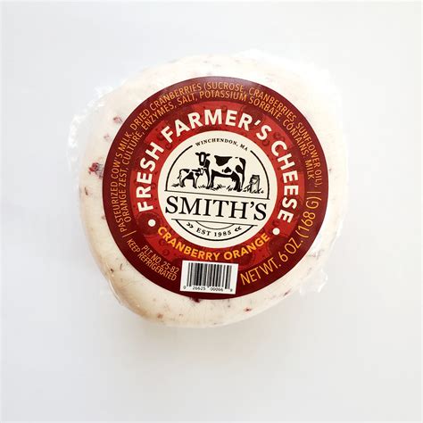 Jalapeno Farmer’s Cheese - Smith's Country Cheese