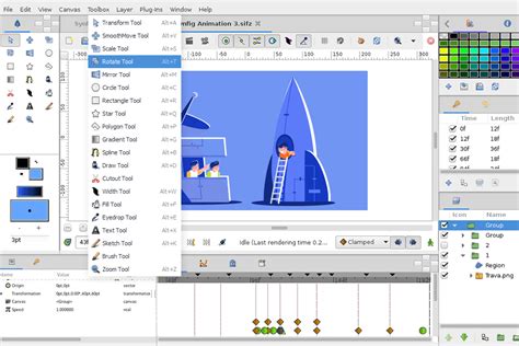 13 Best Free 2D Animation Software in 2024