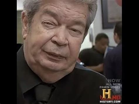 Richard Benjamin Harrison (Pawn Stars) Complete Biography & Family Details