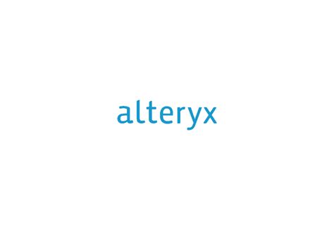 Alteryx logo