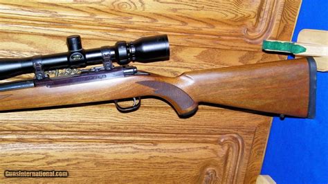 Ruger M77 caliber .22 Hornet