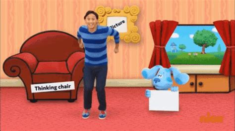 Blues Clues Happy Birthday Gif - Get More Anythink's