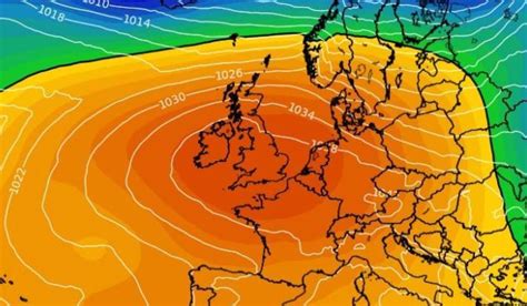 IRELAND WEATHER FORECAST: Met Eireann weather forecast for Ireland for ...