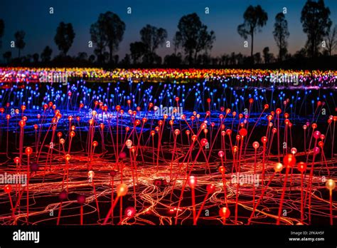 Uluru night sky hi-res stock photography and images - Alamy