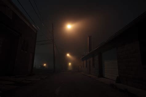 NIGHT FOG on Behance