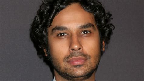 The Stunning Transformation Of Kunal Nayyar