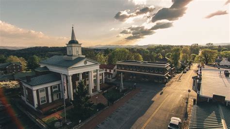 Botetourt County Courthouse