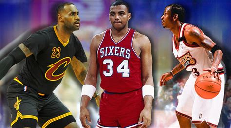 The Evolution Of The NBA Through the Years | The Hoop Doctors