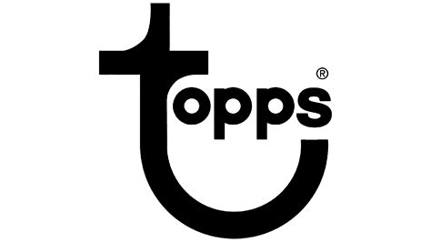 Topps Logo, symbol, meaning, history, PNG, brand