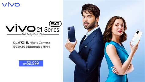 Vivo V21 Series - Click Mobile