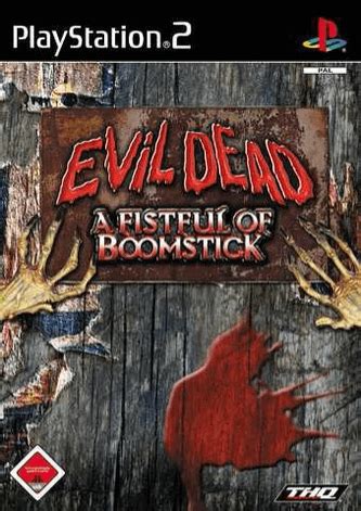 Buy Evil Dead: A Fistful of Boomstick for Sony PlayStation 2 | retroplace