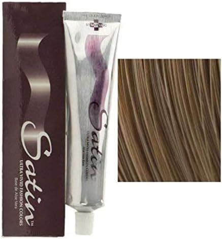 Amazon.com : Satin Hair Color - ultra vivid fashion colors - 7N ...