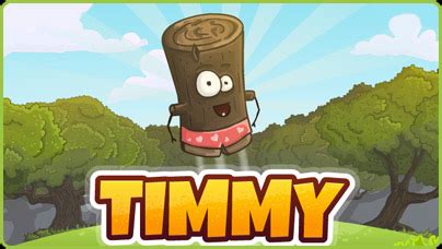 Timmy | Free Flash Game | Flipline Studios