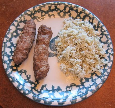 How To Make Ground Beef Kefta Kabob Recipe – Melanie Cooks