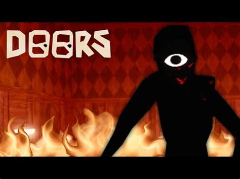 |ROBLOX|Seek Chase Scene-Doors| - YouTube