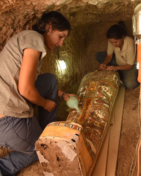 Ancient Egypt: Mystery mummy discovered in Pharaoh Thutmose III's temple