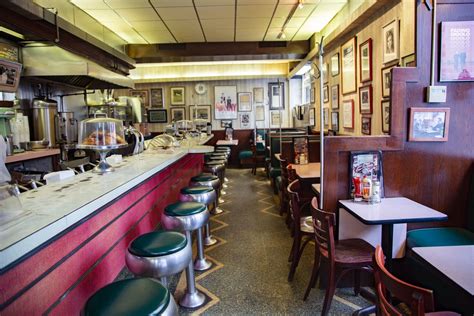 8 NYC Diners That Still Maintain an Old-School Look - Eater NY