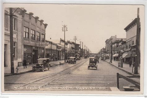 Model T Ford Forum: Hoquiam, Washington -Photo