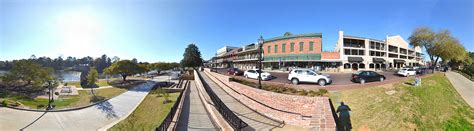 Downtown Natchitoches MAP - Destination Tours