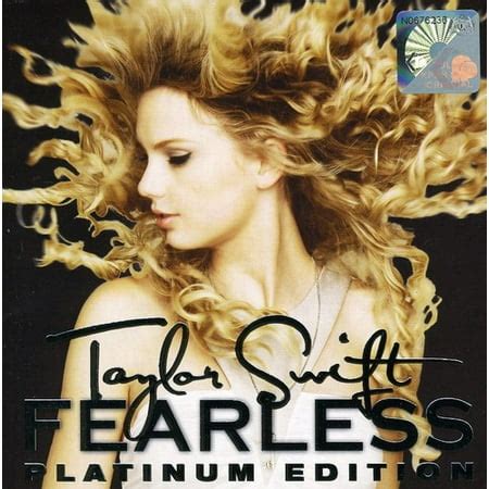 Taylor Swift - Fearless: Platinum Edition (CD) | Walmart Canada