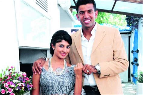 Rohan Bopanna's Marriage: The Tennis Star's Adorable Love Story