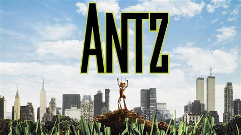 Antz (1998) - AZ Movies