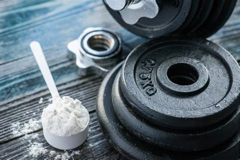 The Five Key Supplements You Need to Build Strong Muscle