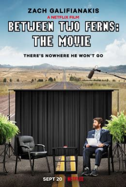 Between Two Ferns: The Movie - Wikipedia