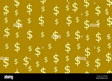 Dollar Signs Background