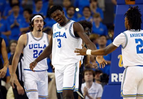 UCLA survives rough shooting night to beat Colorado – Daily News