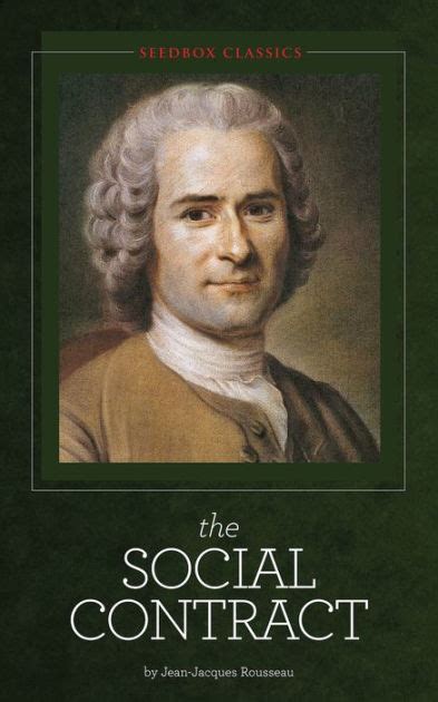 The Social Contract / Jean-Jacques Rousseau by Jean-Jacques Rousseau ...