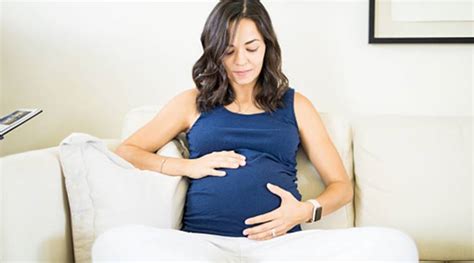 Baby not kicking in the womb? All you need to know about foetal movement | Parenting News - The ...