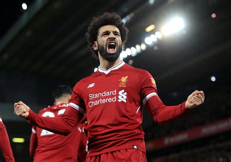 Mohamed Salah stats: How the Liverpool star's 2017/18 season compares with other modern ...