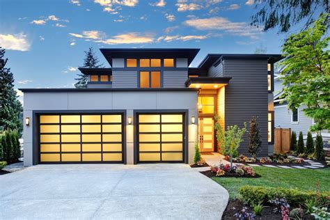 21 Modern Grey House Exterior Color Schemes