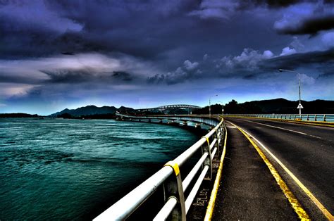 Explore Basey: San Juanico Bridge – Samar, Philippines