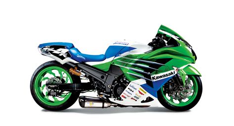 Icon Motorsports Limiter Kawasaki ZX-14R custom superbike