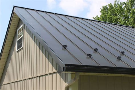 Metal Roof Snow Guards | Snow Guard For Standing Seam Metal Roof