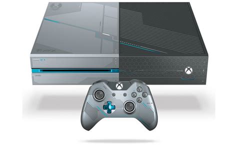 Microsoft announces 1TB Halo-branded Xbox One bundle