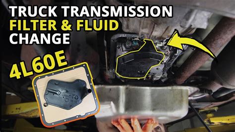 How Much Transmission Fluid Does a 4L60E Hold - Car Transmission Guide