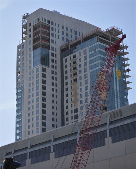 Cladding Almost Complete at Avalon North Station | SkyriseCities