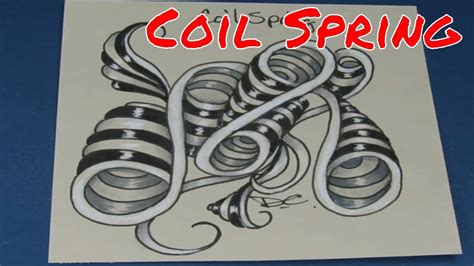 Coil Spring - YouTube