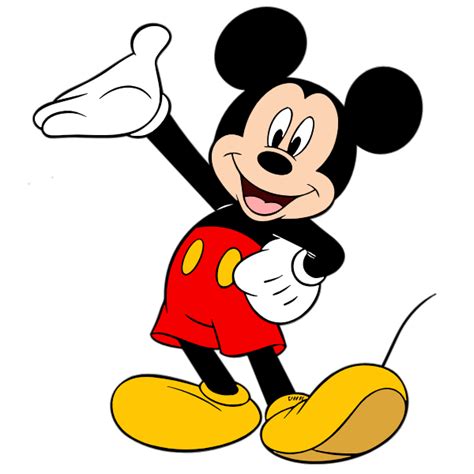 Vector Image Of Disney's Mickey Mouse | Mickey mouse drawings, Mickey mouse pictures, Mickey ...