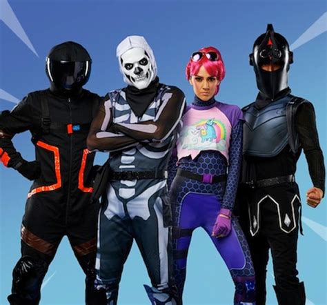 Fortnite Halloween Costumes Near Hollywood