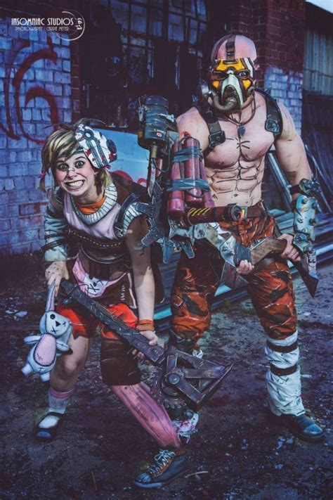 Incredible Borderlands cosplay