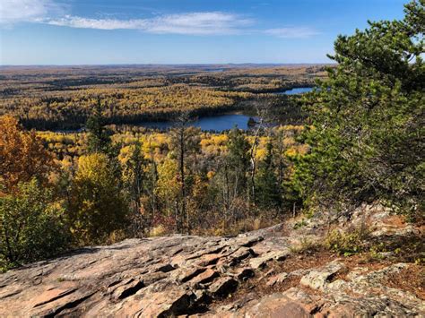 Hiking Eagle Mountain: Minnesota's Highest Point - Sawtooth Outfitters